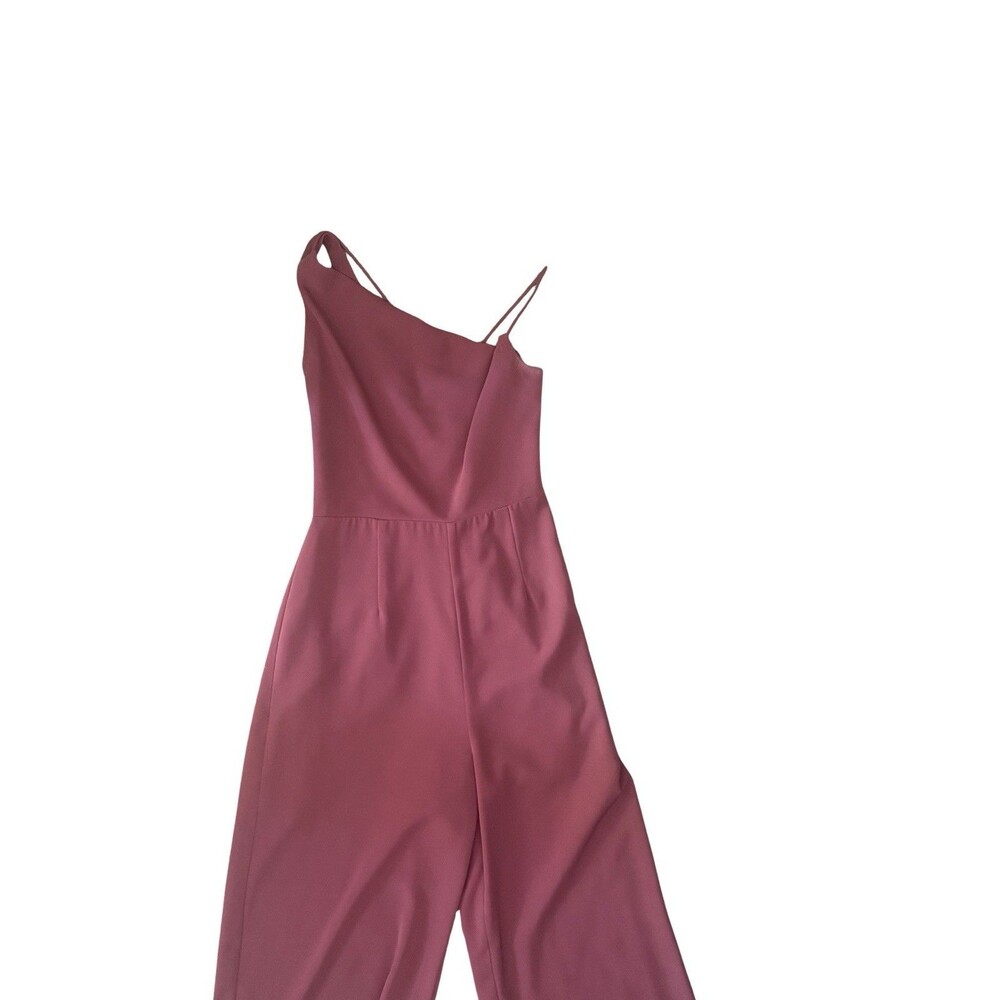 Keepsake the Label Be Mine Jumpsuit In Mulberry Size Extra Small, Women’s - Picture 5 of 6
